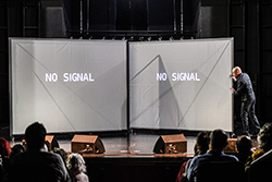 Marc Parrot al Teatre Joventut 